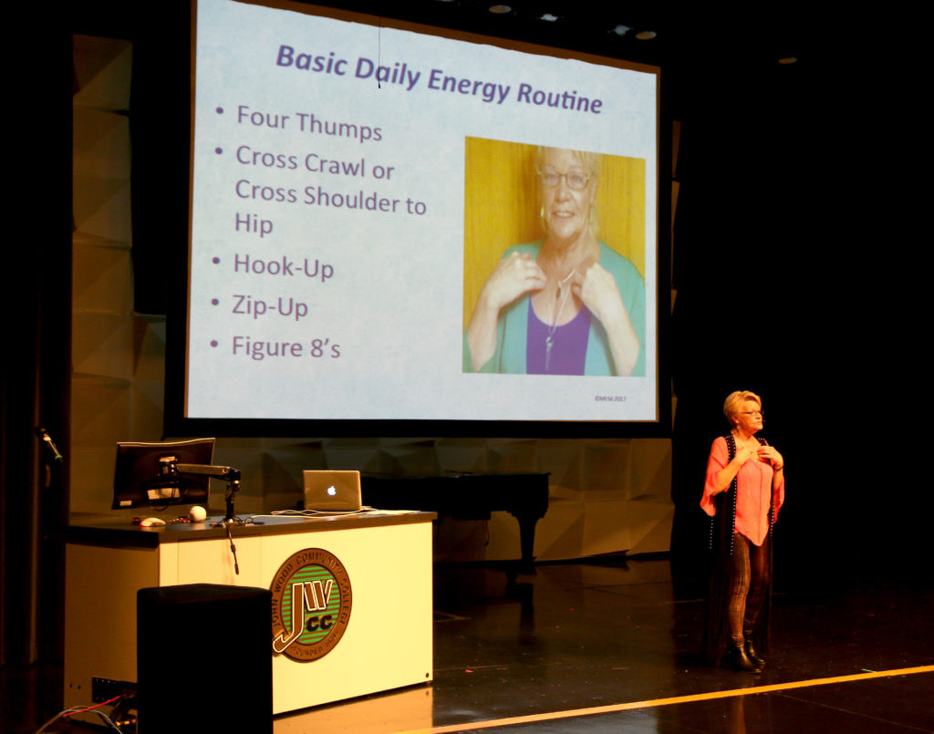 Daily Energy Seminar